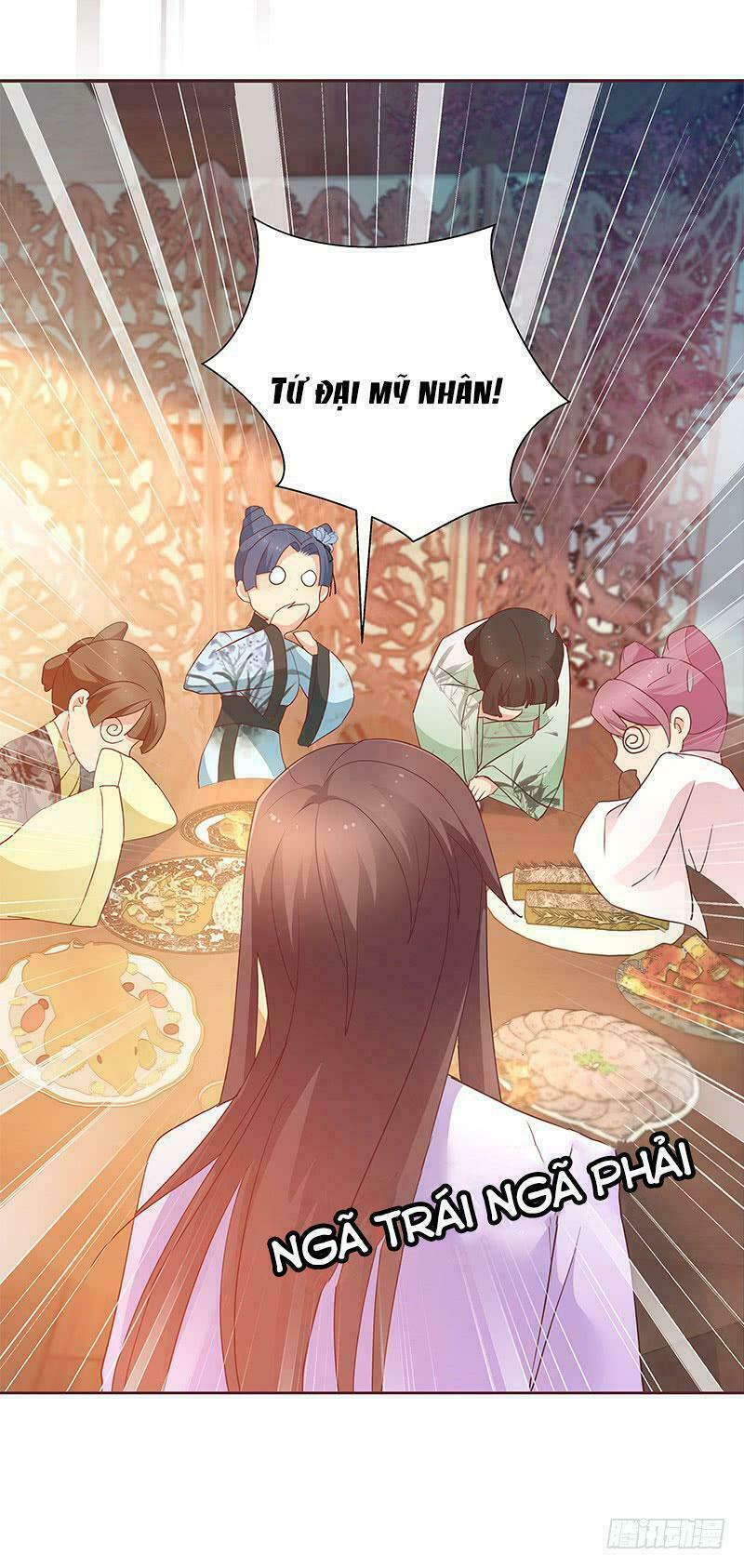 trò chơi trừng phạt chapter 7 18