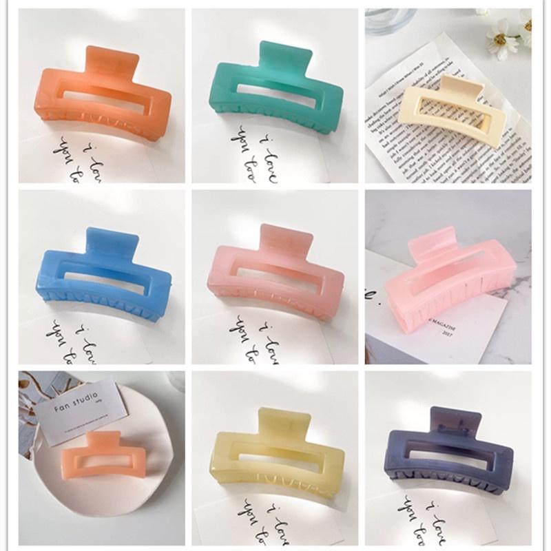 Kẹp tóc càng cua Beeblanc kẹp tóc Hàn Quốc thanh lịch