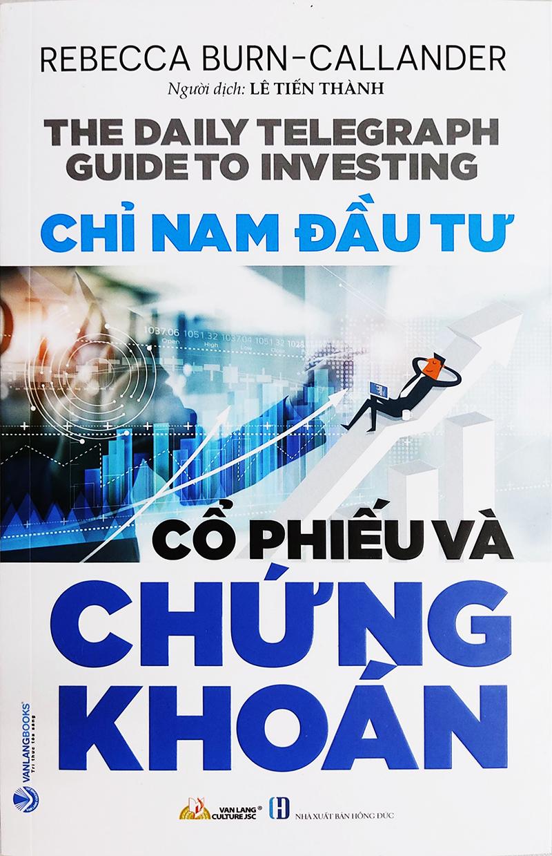 Chỉ Nam Đầu Tư Cổ Phiếu Và Chứng Khoán