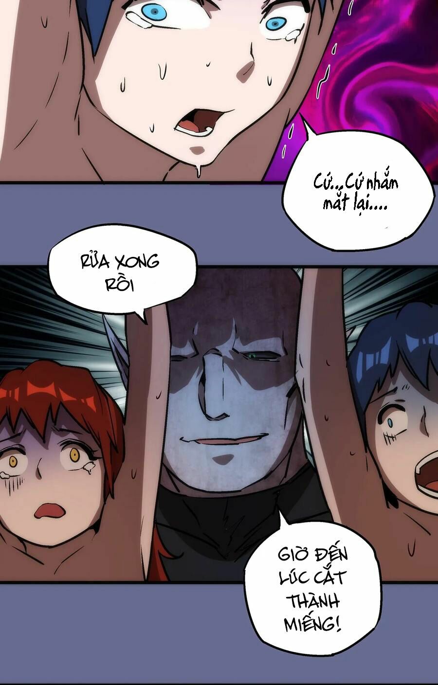 tôi không phải quỷ vương chapter 15.2 30