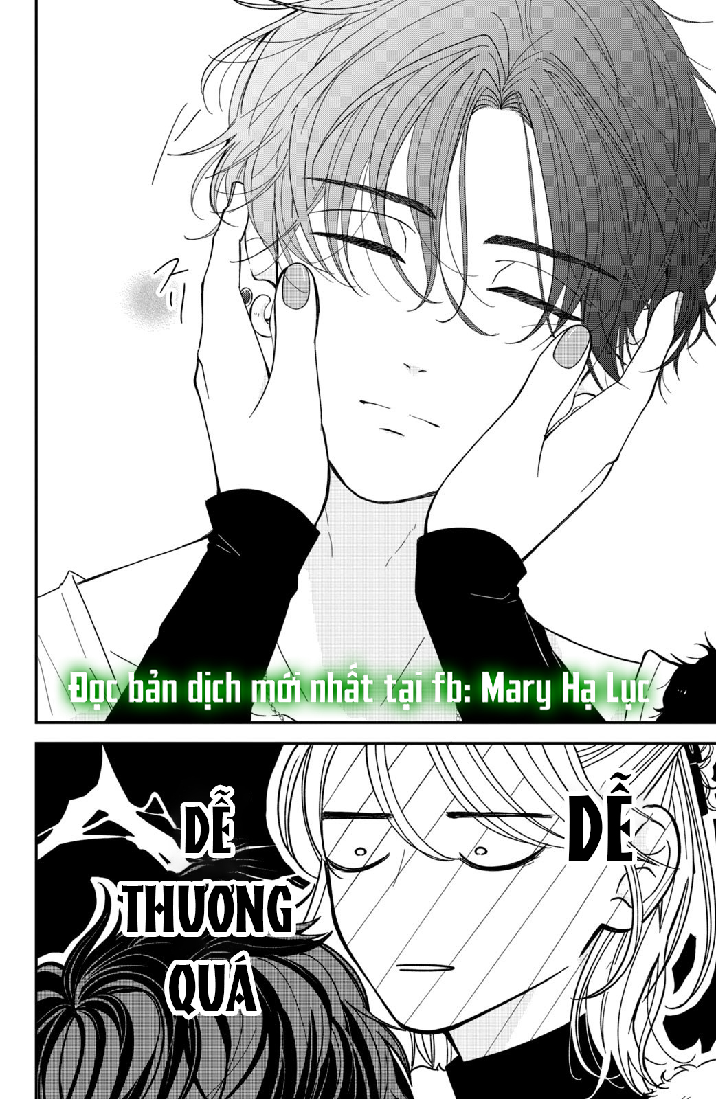 búp bê trang điểm của higashi sengoku chapter 14.2 8