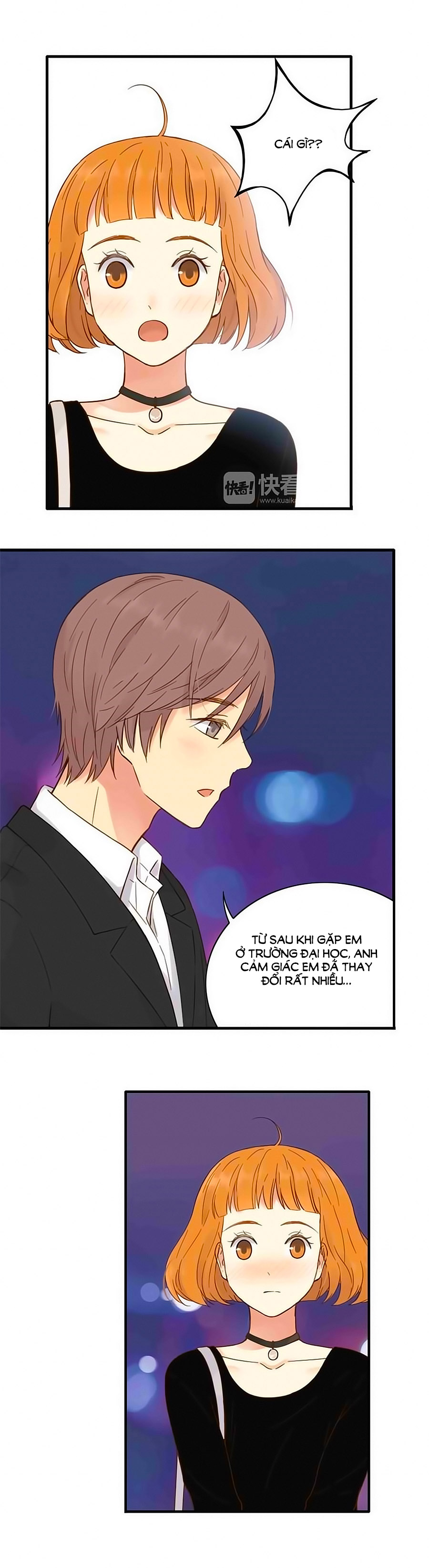 Bạc Hà Chi Hạ 2 chapter 48 - Trang 10