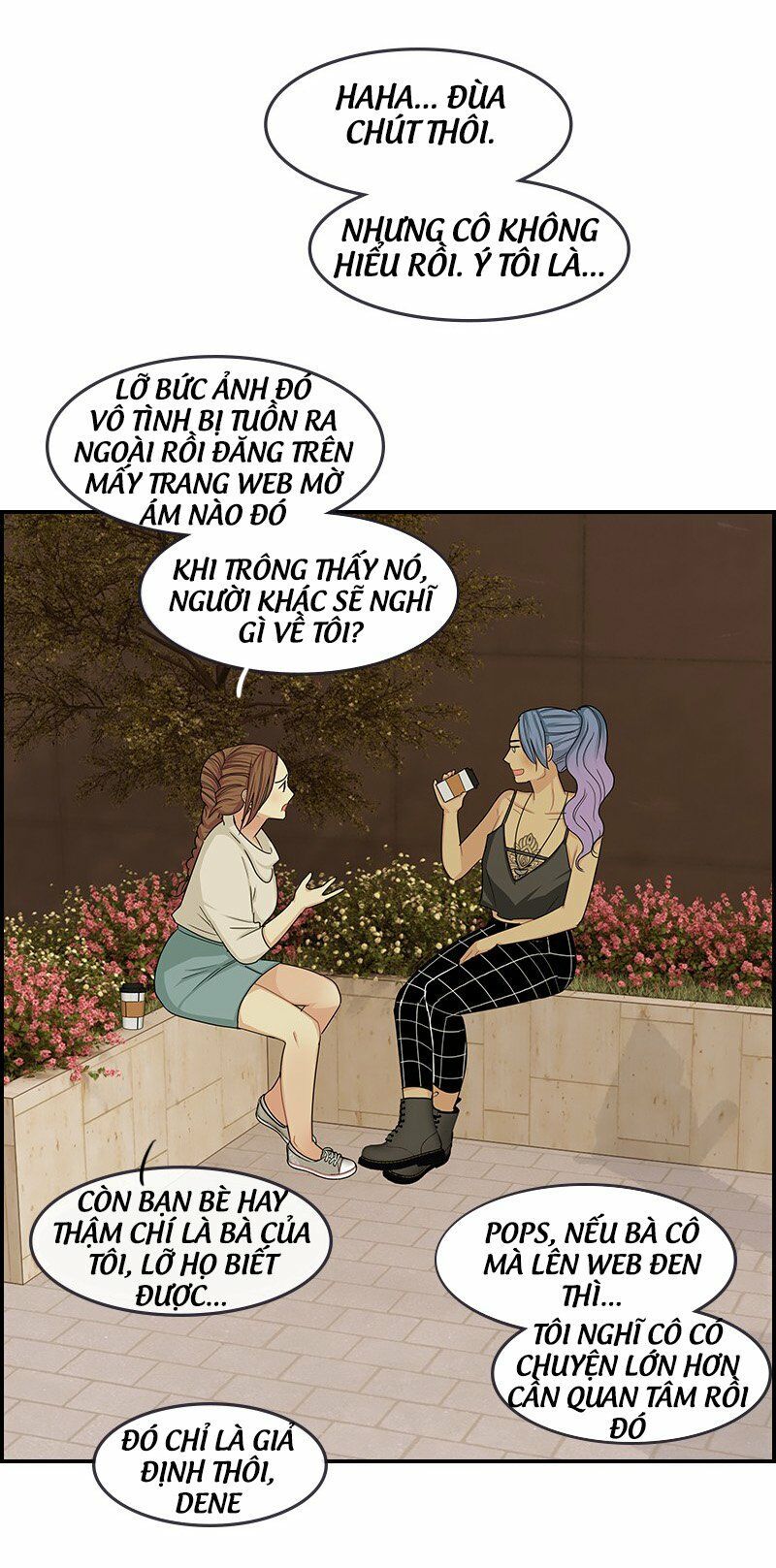 nửa đêm ở poppy land chapter 14 45