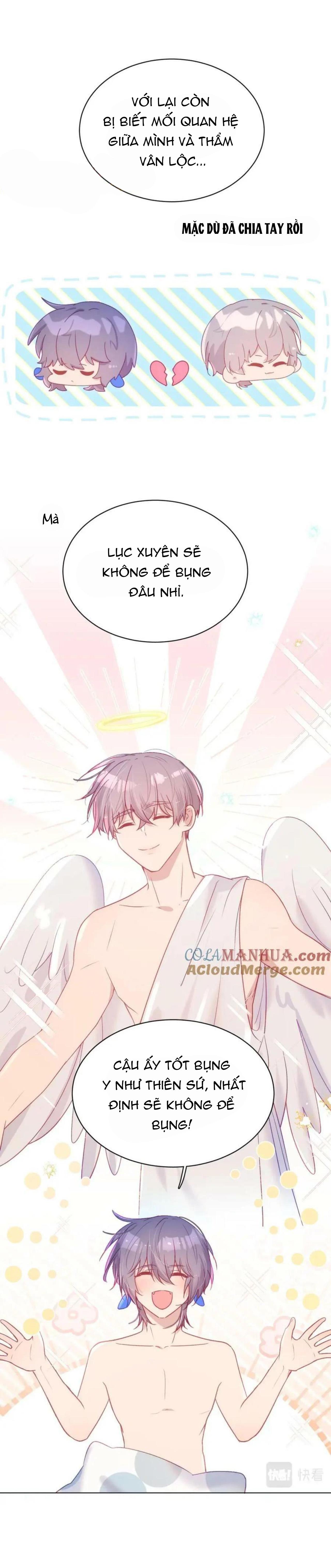 đuôi nè, sờ hông? chapter 0 2