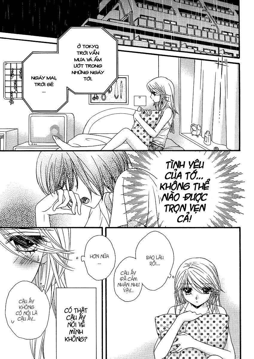 girl friends chapter 15 18