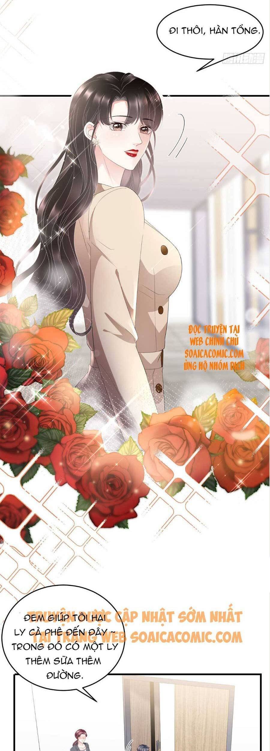 [16+] đại tiểu thư có thể có ý đồ xấu chapter 99 13