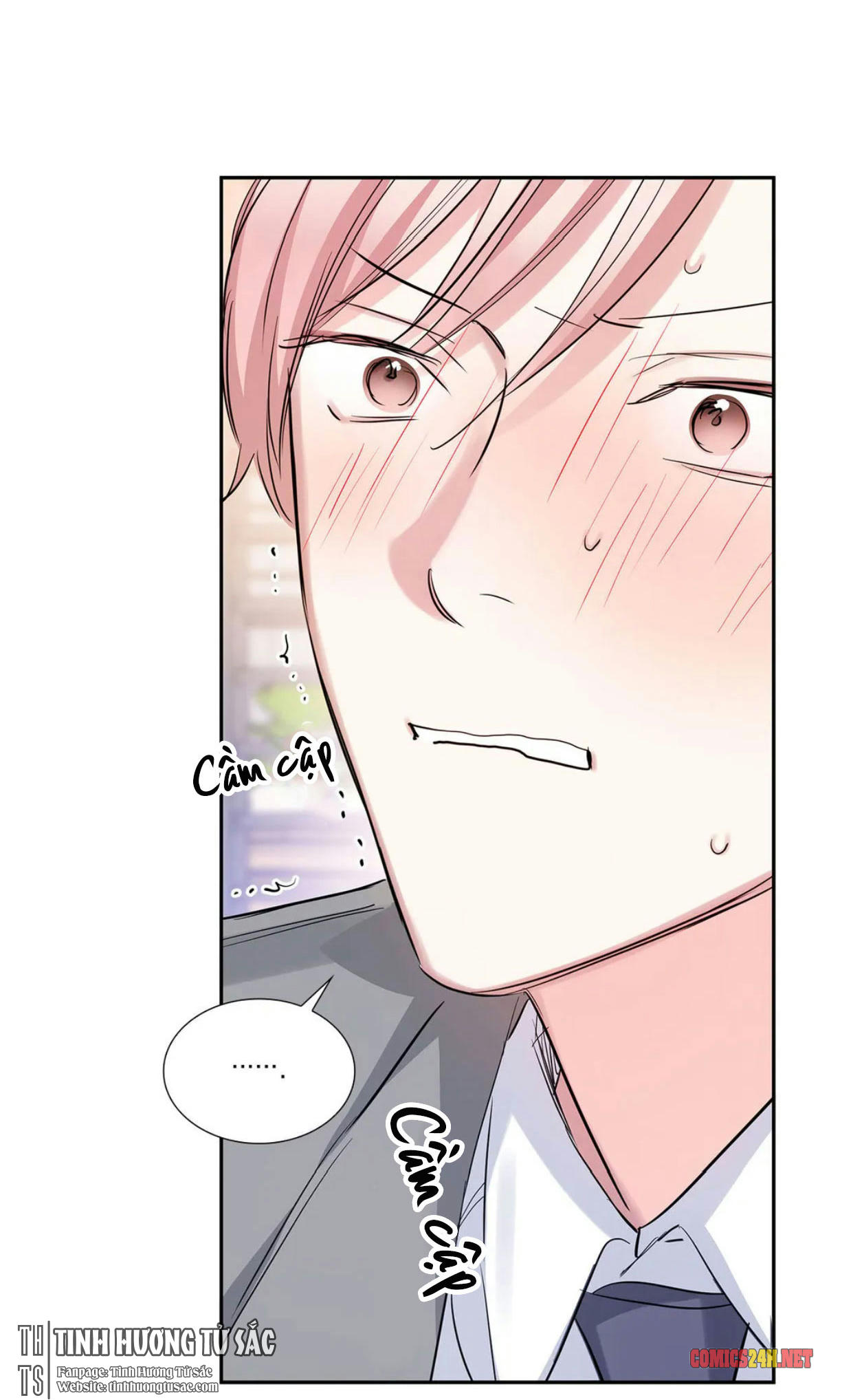 cấp trên nhỏ tuổi chapter 15 61