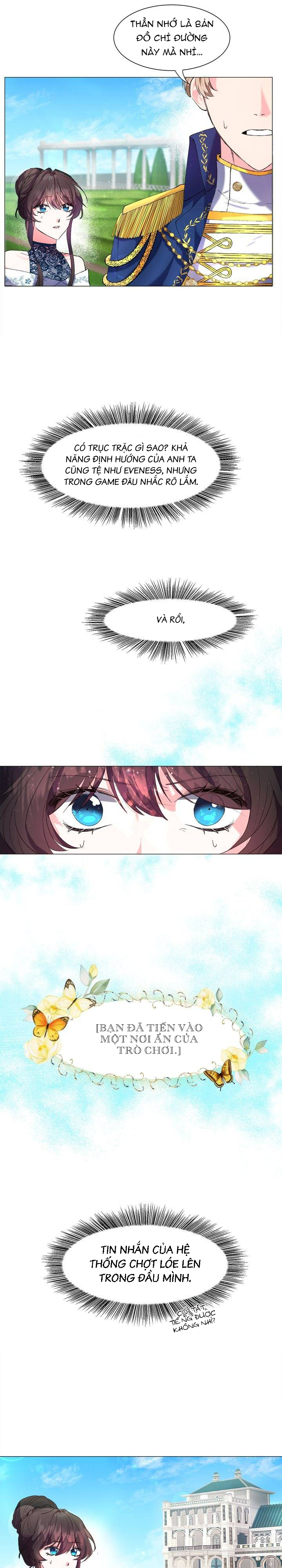 cách nhân vật phụ phá đảo game hẹn hò chapter 4.1 8