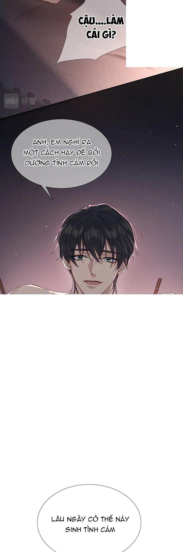 nhân vật chính chỉ muốn yêu đương chapter 33 7