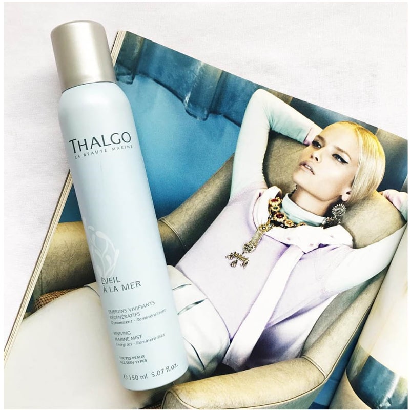 Xịt khoáng Thalgo Reviving Marine Mist 150ml