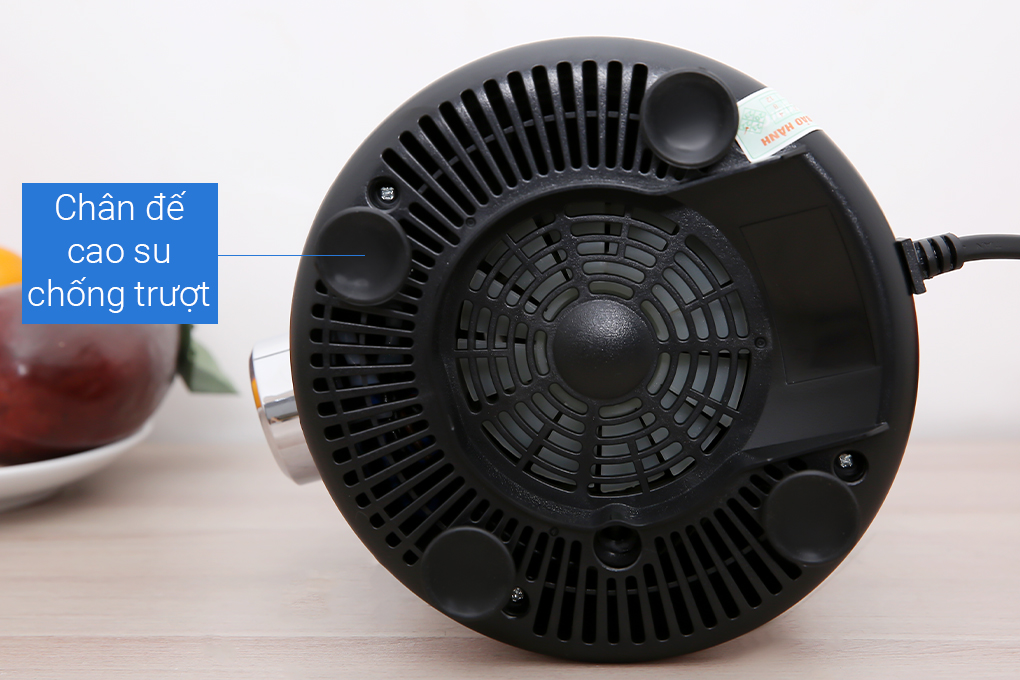 Máy xay sinh tố cối thủy tinh Kangaroo KGBL600X - Hàng chính hãng