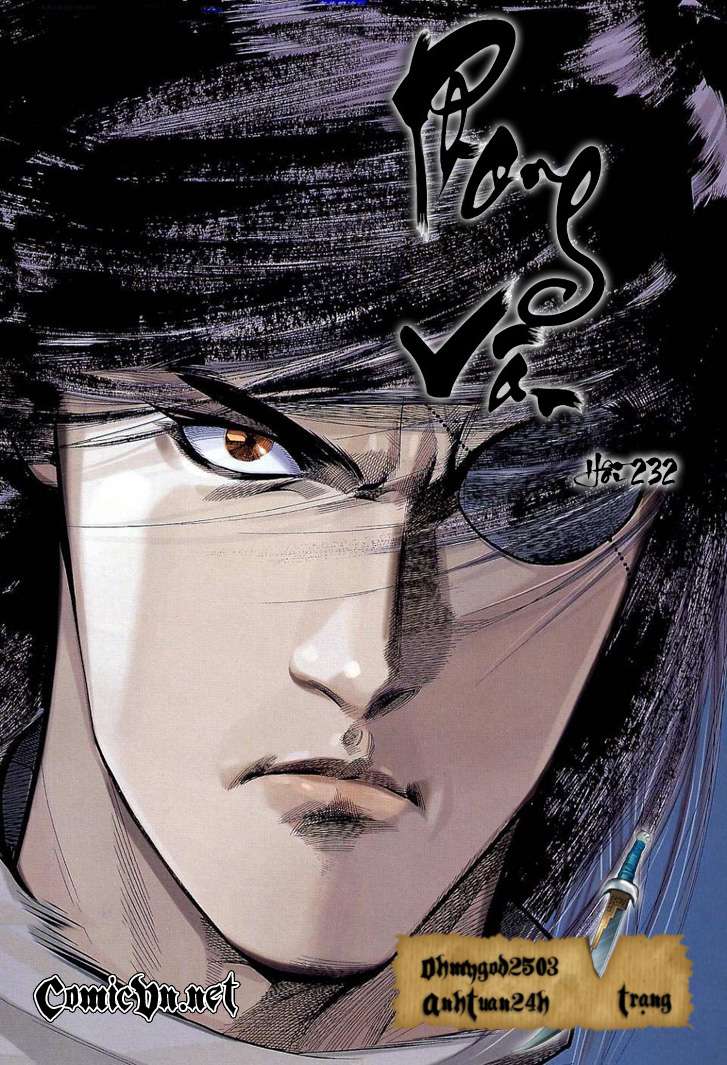 phong vân chapter 232 1