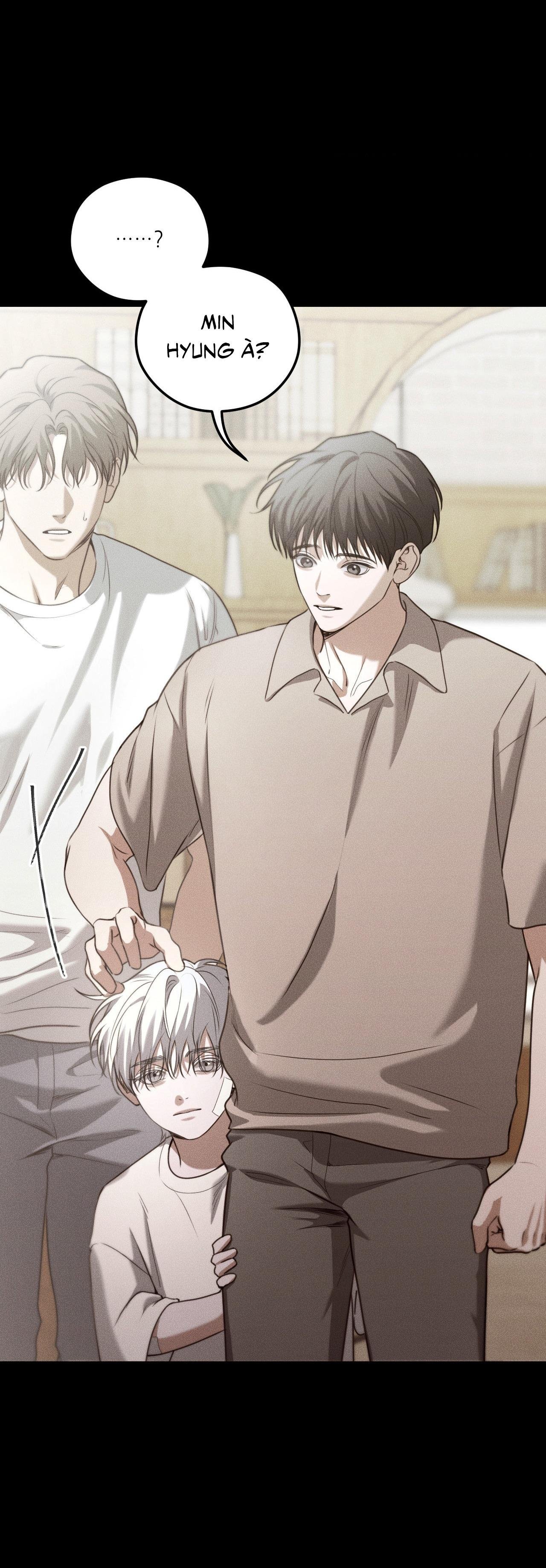 dear teddy bear chapter 31 39