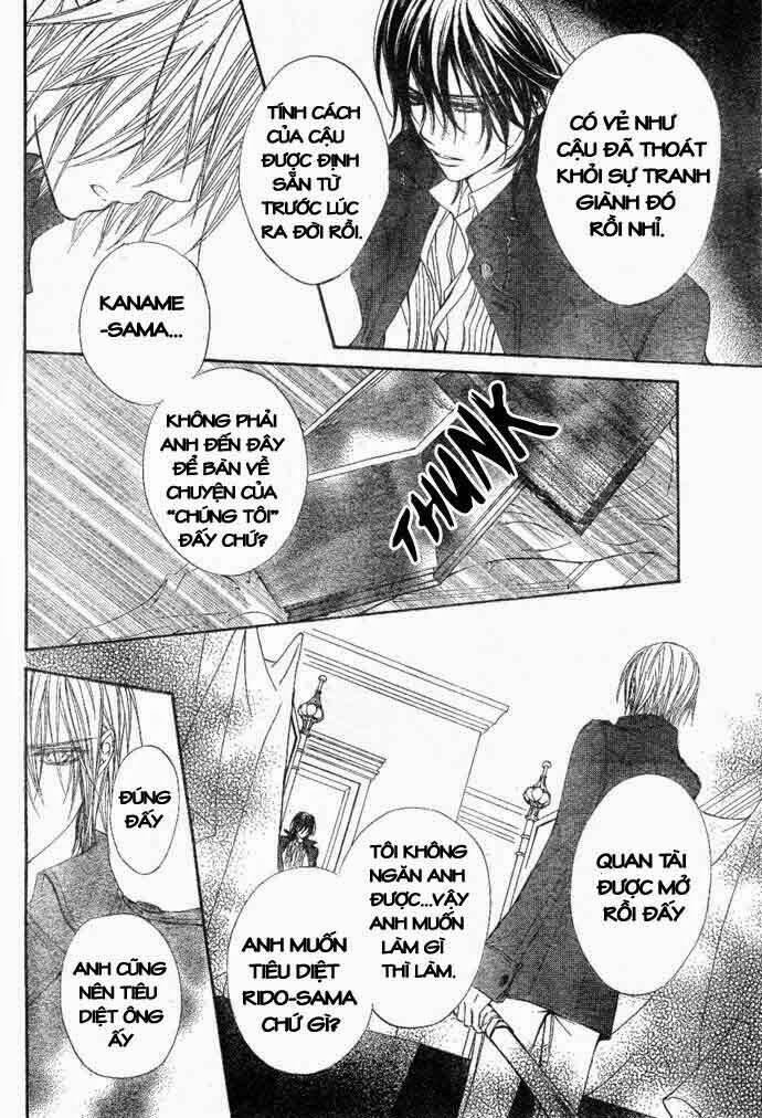 hiệp sĩ vampire chapter 37 22