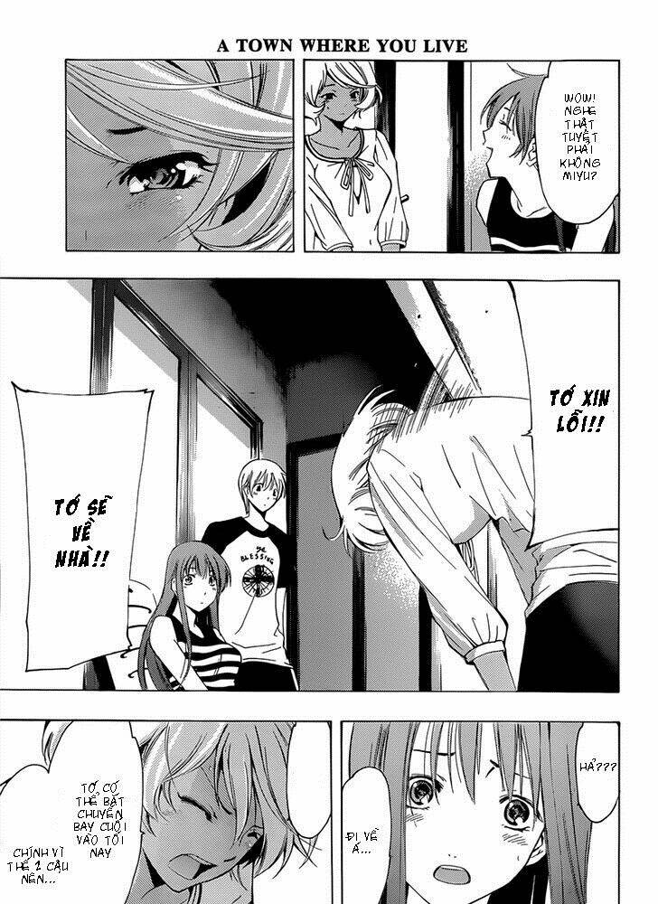 thị trấn tình yêu chapter 196 12