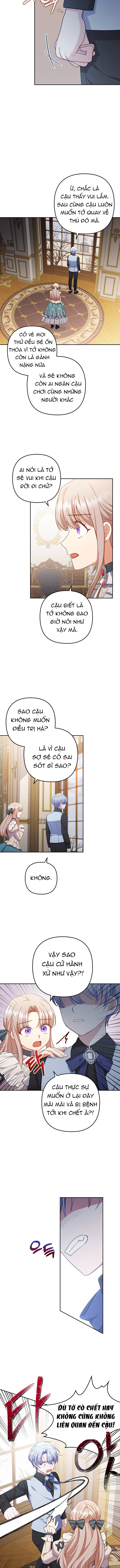 cậu thích nhầm người rồi chapter 50.2 2