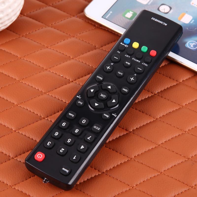 433 MHz TV điều khiển điều khiển từ xa cho TCL RC3000E02 LED LCD TV điều khiển điều khiển từ xa Telecomando Cancello Universale