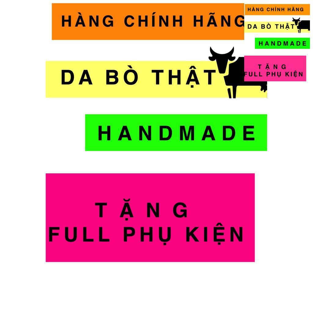 Dây Đồng Hồ Da Bò Lộn Thật Rất Đẹp Handmade - Ram Classic 1960 - Tặng Đầy Đủ Khóa Chốt Cây Thay Dây