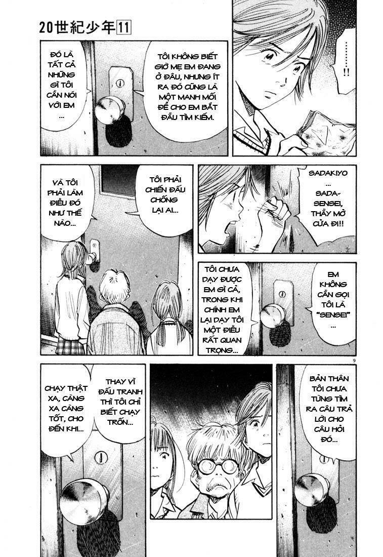 những chàng trai thế kỉ 20 chapter 116 10