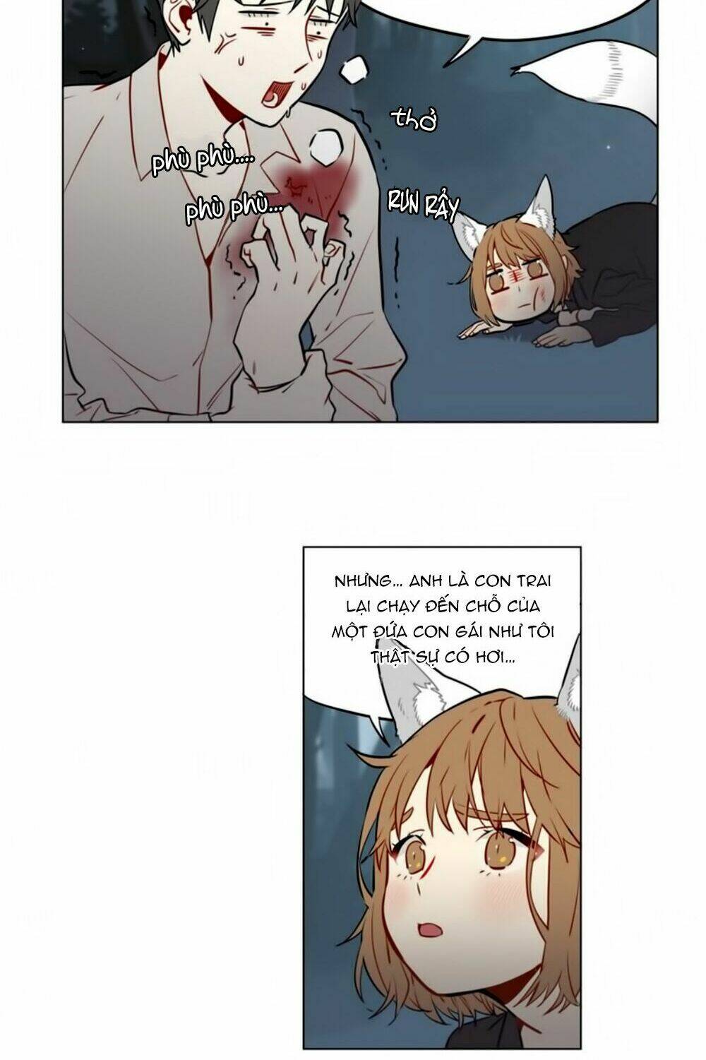 hoa đạo sĩ chapter 11 8