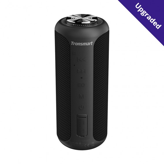 Loa bluetooth 5.0 ngoài trời, âm thanh vòm 360 độ, bass sâu Tronsmart Element T6 Plus Upgraded - Hàng chính hãng
