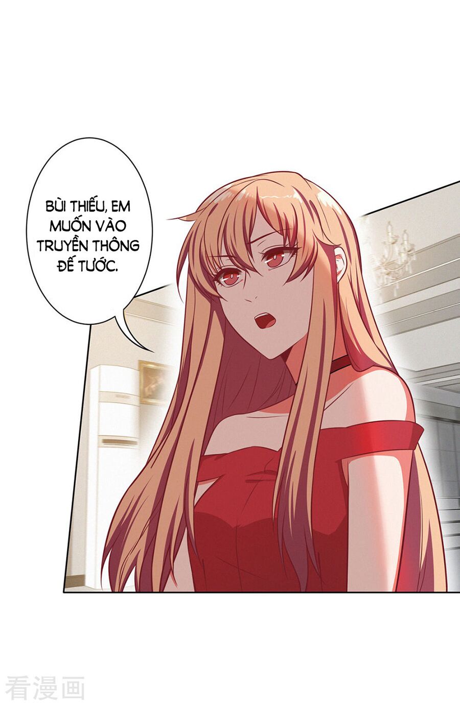 trọng sinh quý thê chi phục thù hoa lệ chapter 22 5