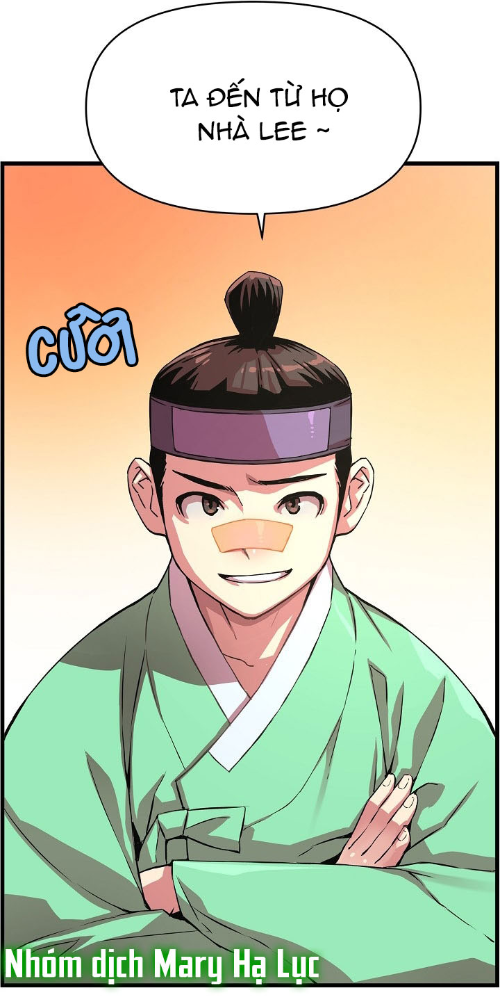 tôi sẽ sống như một hoàng tử chapter 27 76