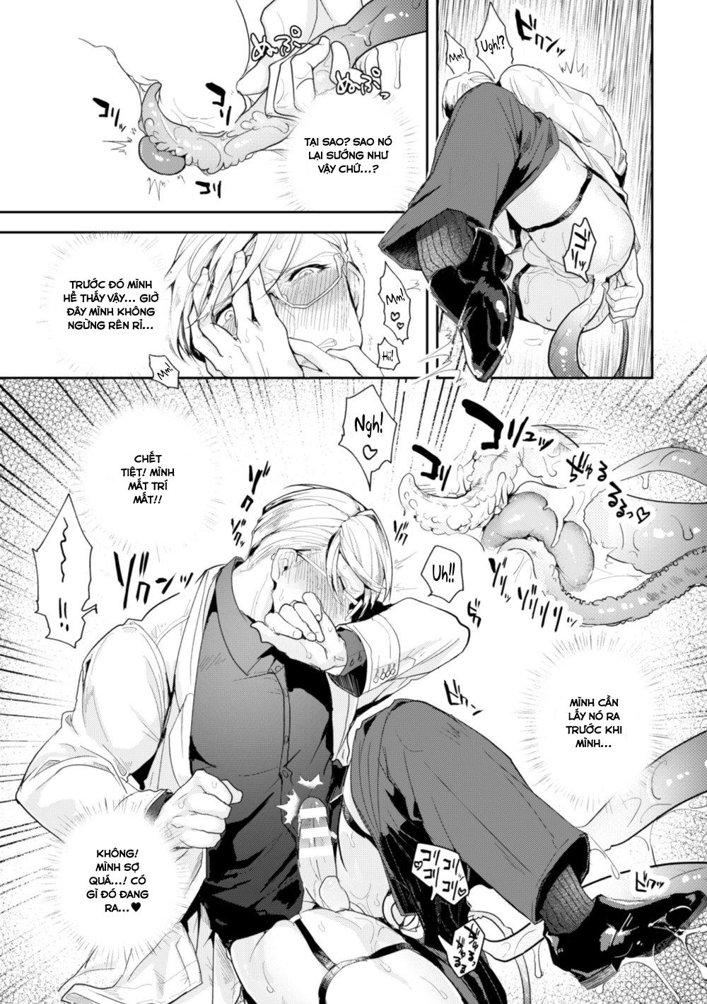 xuctu có gì vui chapter 2 11