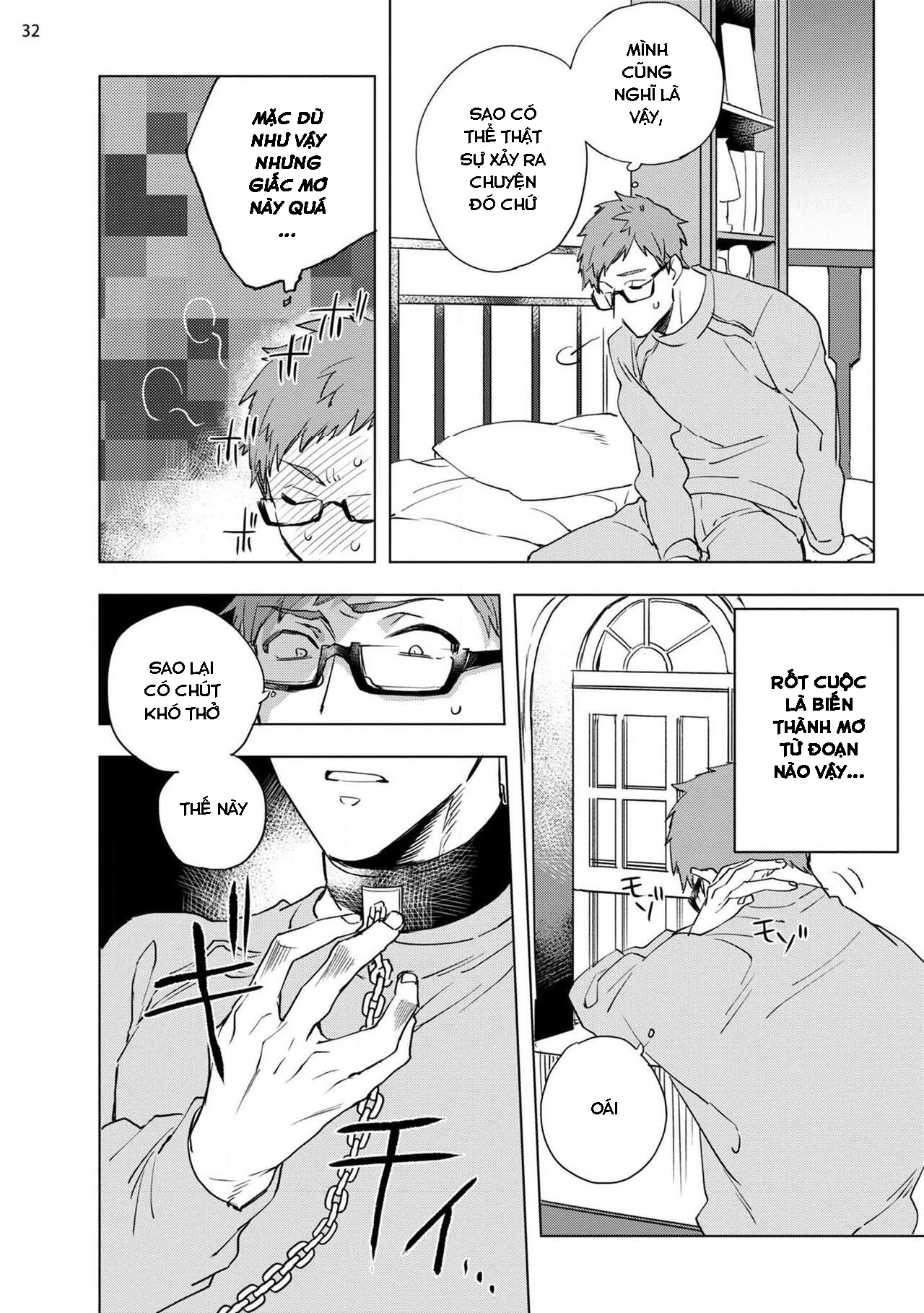 ca ngợi ác ma đại nhân chapter 1.2 15