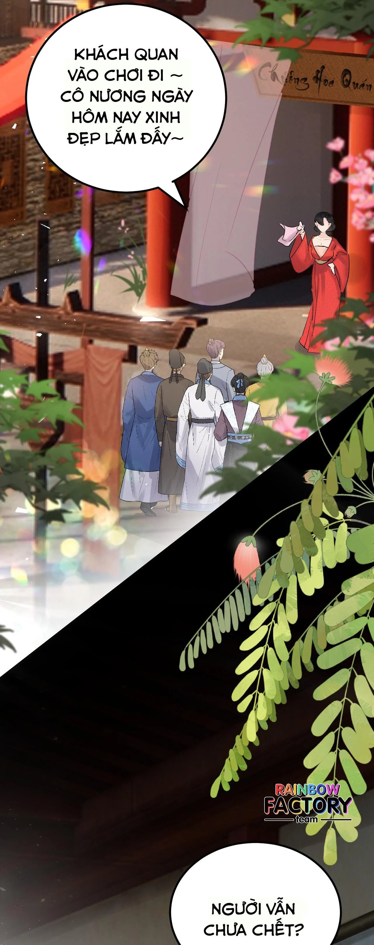 vương phi này là nam nhân chapter 8 38