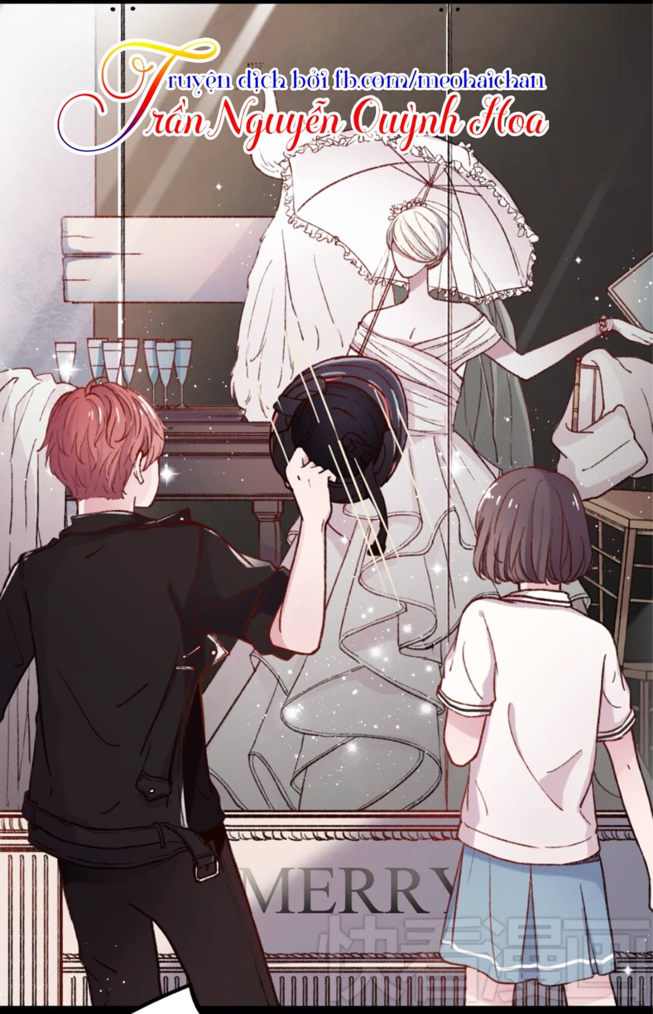 Cậu Đã Từng Yêu Tôi chapter 2 - Trang 31