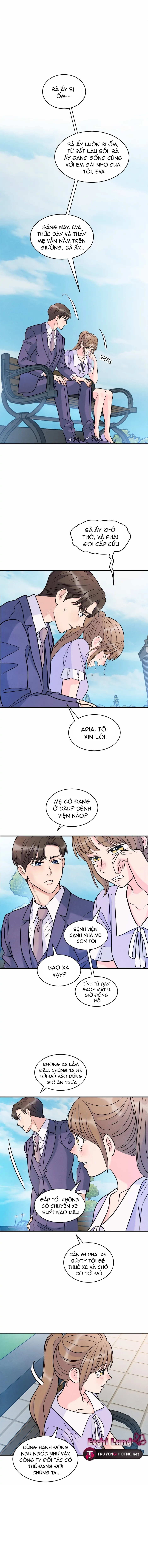 công việc của tôi: ngủ cùng sếp chapter 29.2 4