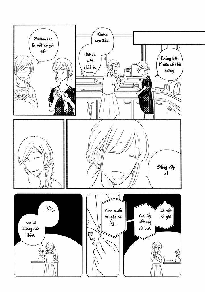 moon and no make-up chapter 12 6