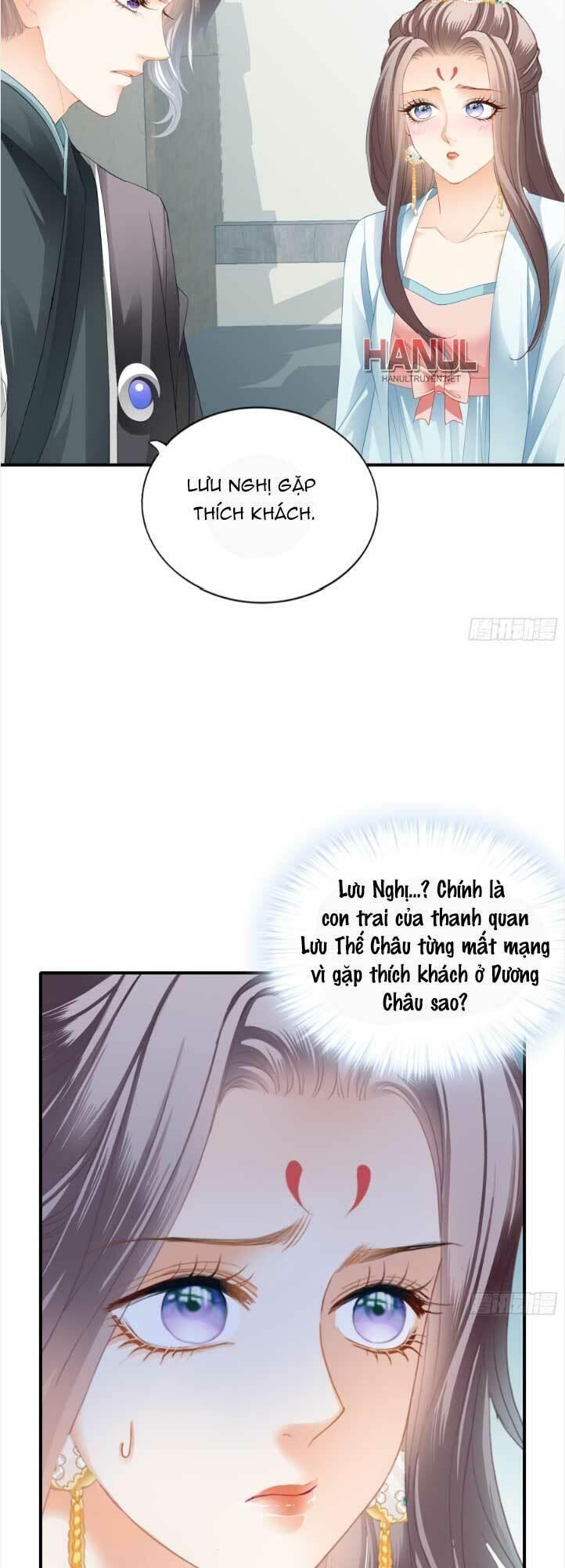 bổn vương muốn nàng chapter 161 7