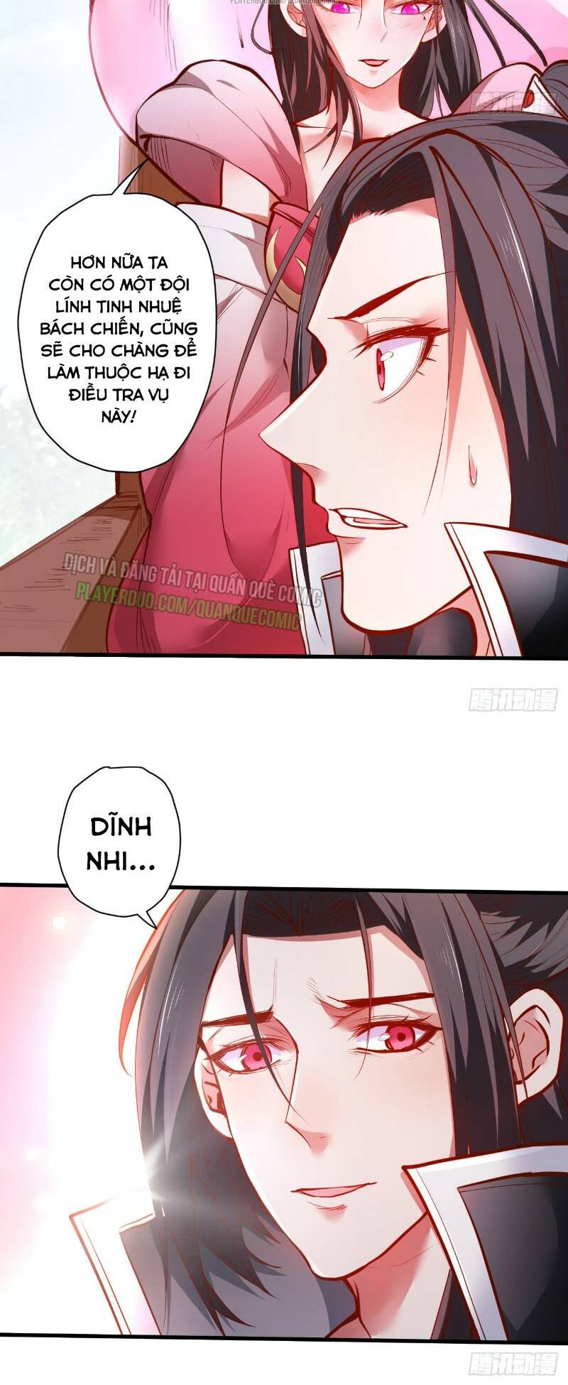 trọng sinh tối cường ma tôn ở rể chapter 21 21