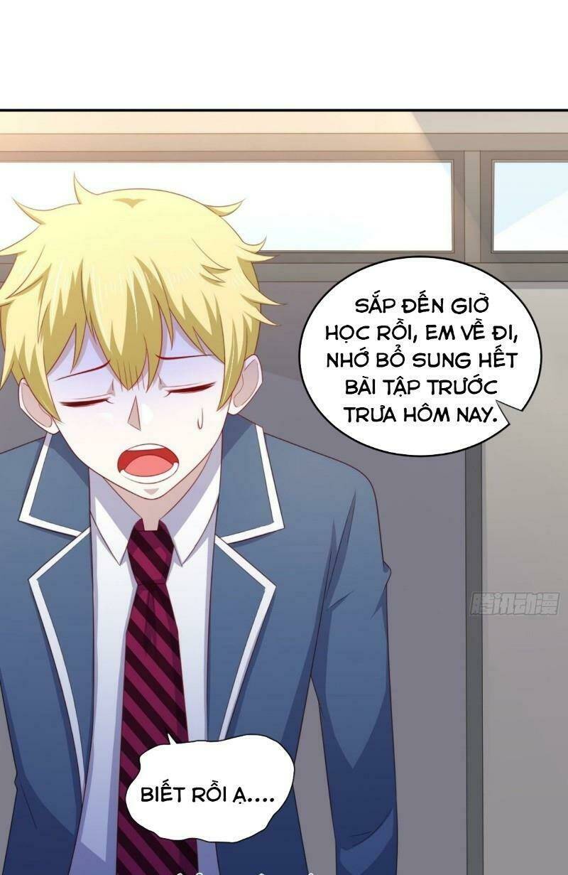 ta làm phản phái ở trong truyện harem chapter 16 7