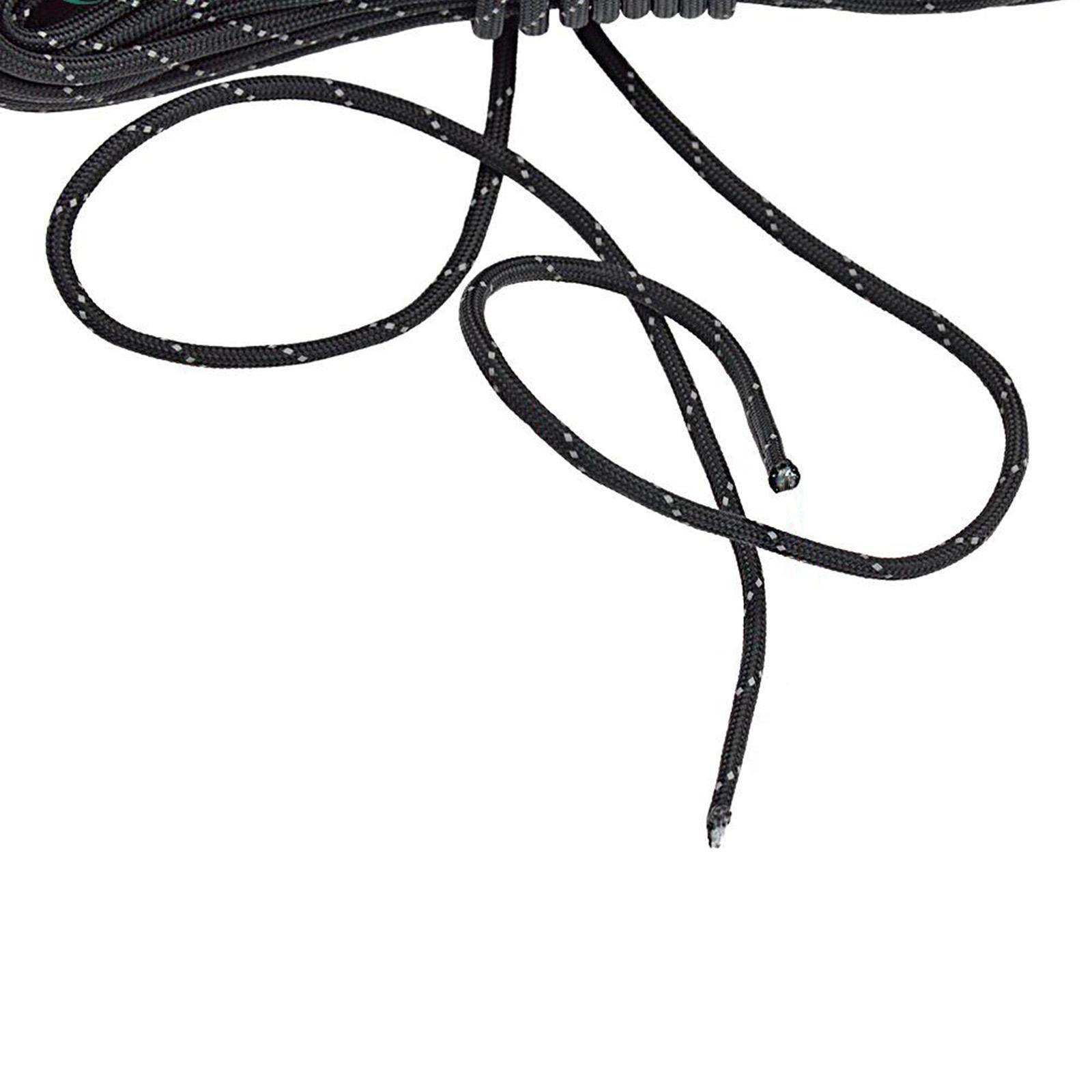 31m Survival Paracord Parachute Fire Cord Survival Ropes , 9 Stand Cores Outdoor Rope