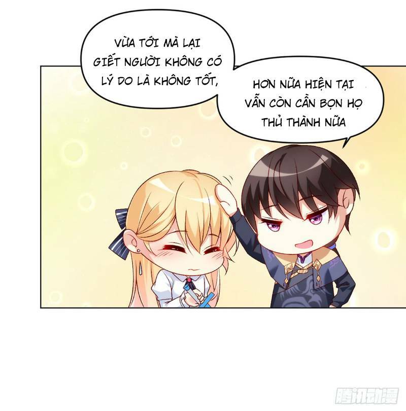 lãnh chúa cái gì không quan trọng chapter 3 5