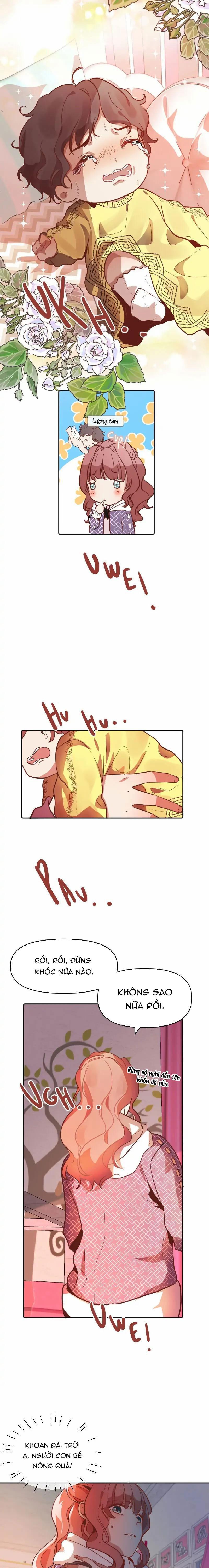 có lẽ em là của anh chapter 2.1 18