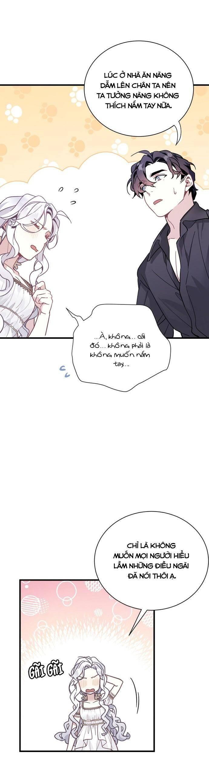 con gái chồng quá dễ thương chapter 44 14