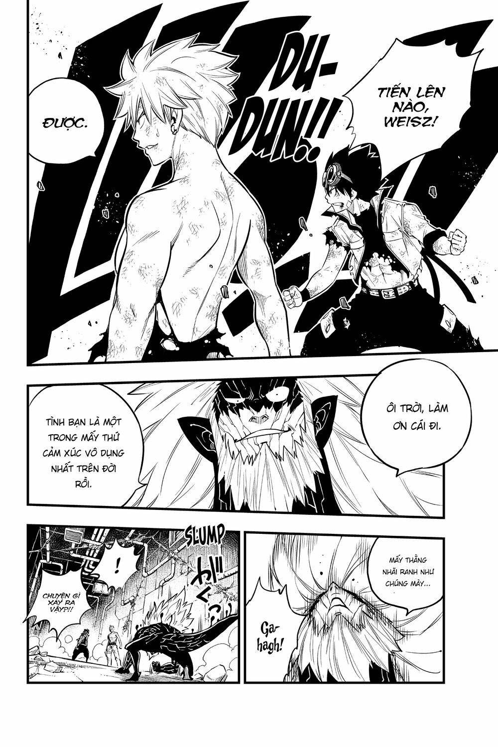 hội pháp sư và thánh thạch rave chapter 96 18