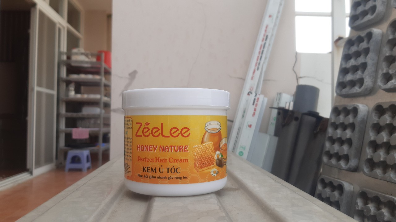 ZEELEE KEM Ủ TÓC 500g