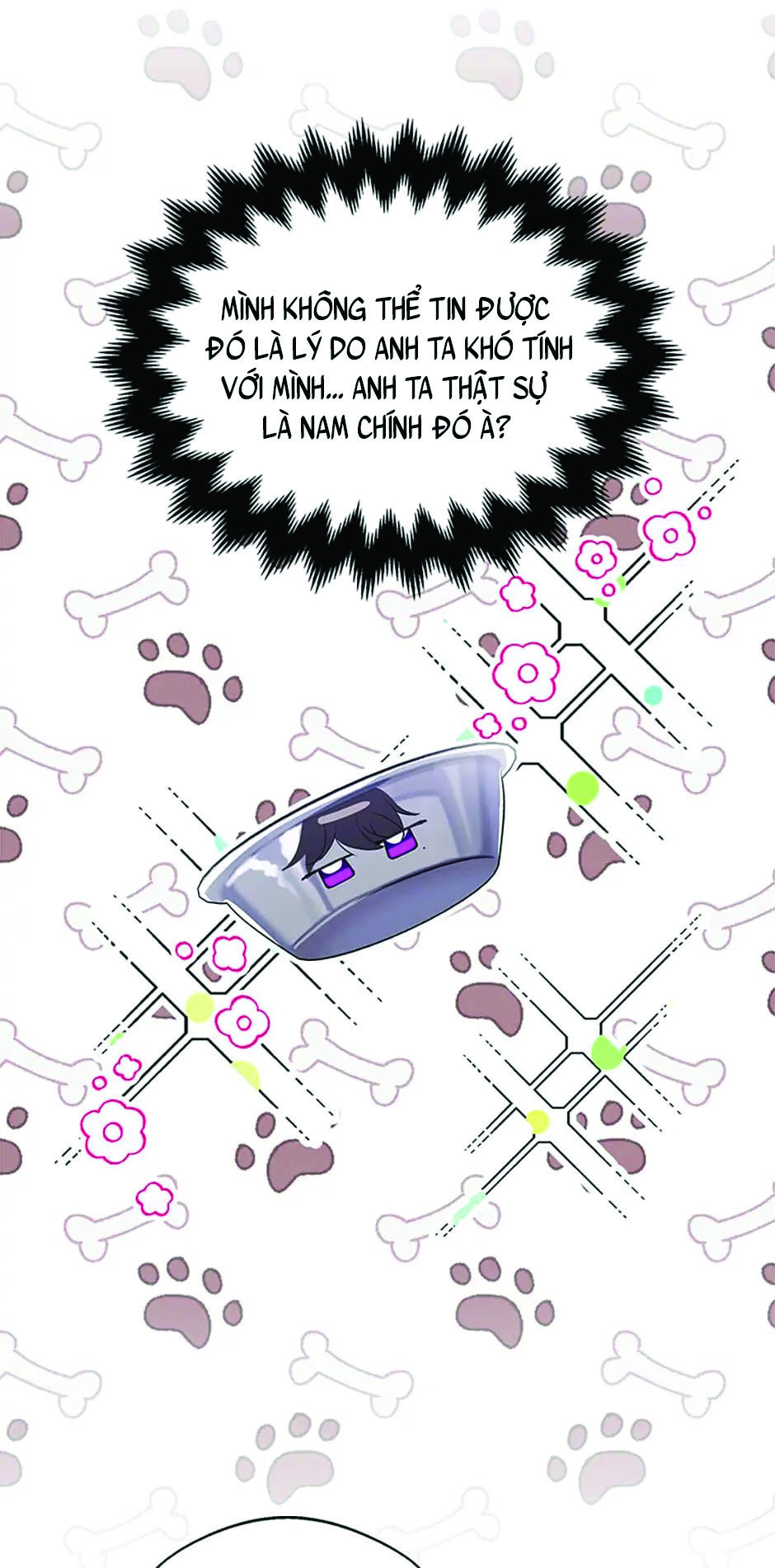 tên nam chính này cản đường tôi! chapter 4.2 18