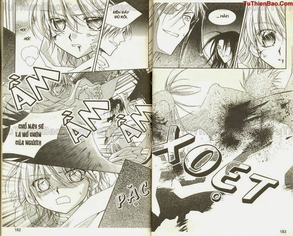 nhật ký thiên nữ chapter 8 88