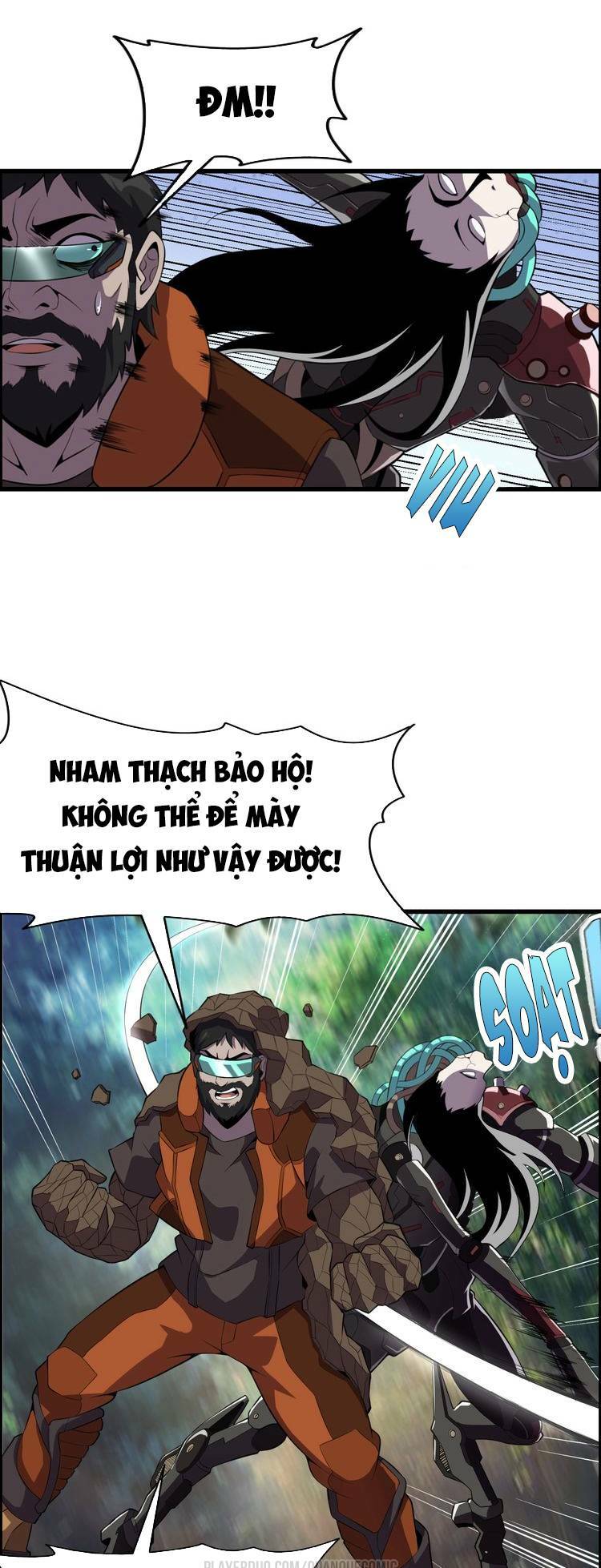 chào mừng đến thế giới cực lạc chapter 58 5