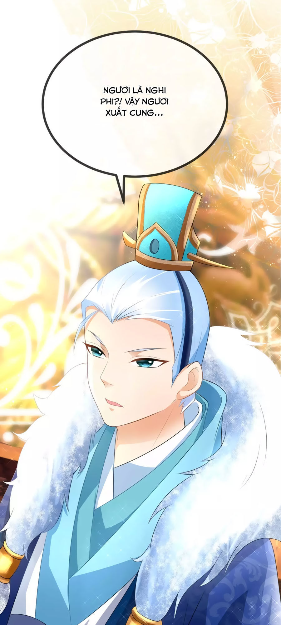 trù nương hoàng hậu chapter 9 15