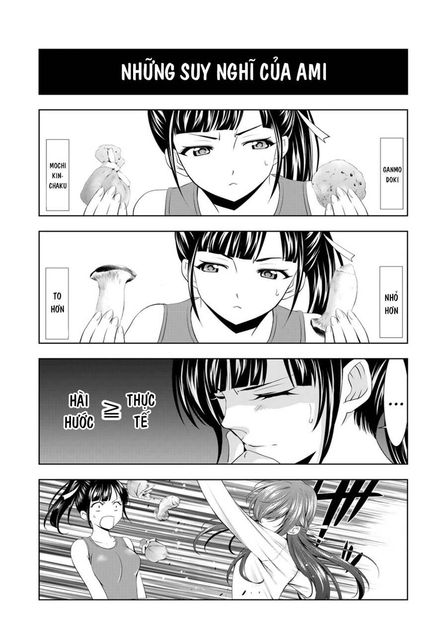 quán cà phê nữ thần chapter 77.5 6