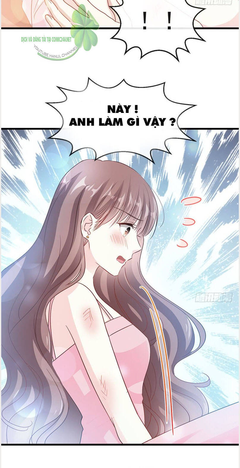 bá đạo tổng tài nhẹ nhàng yêu chapter 27.2 11