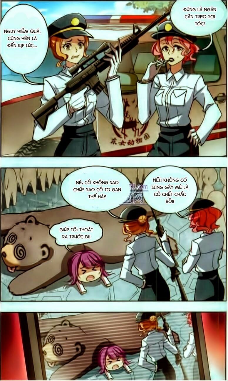 thiên giáng hiền thục nam (full) chapter 63 9