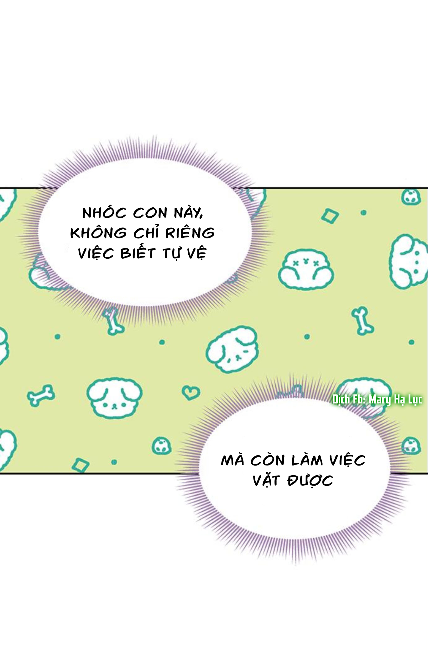 con người không phải thứ có thể sửa đổi được đâu! chapter 15 33